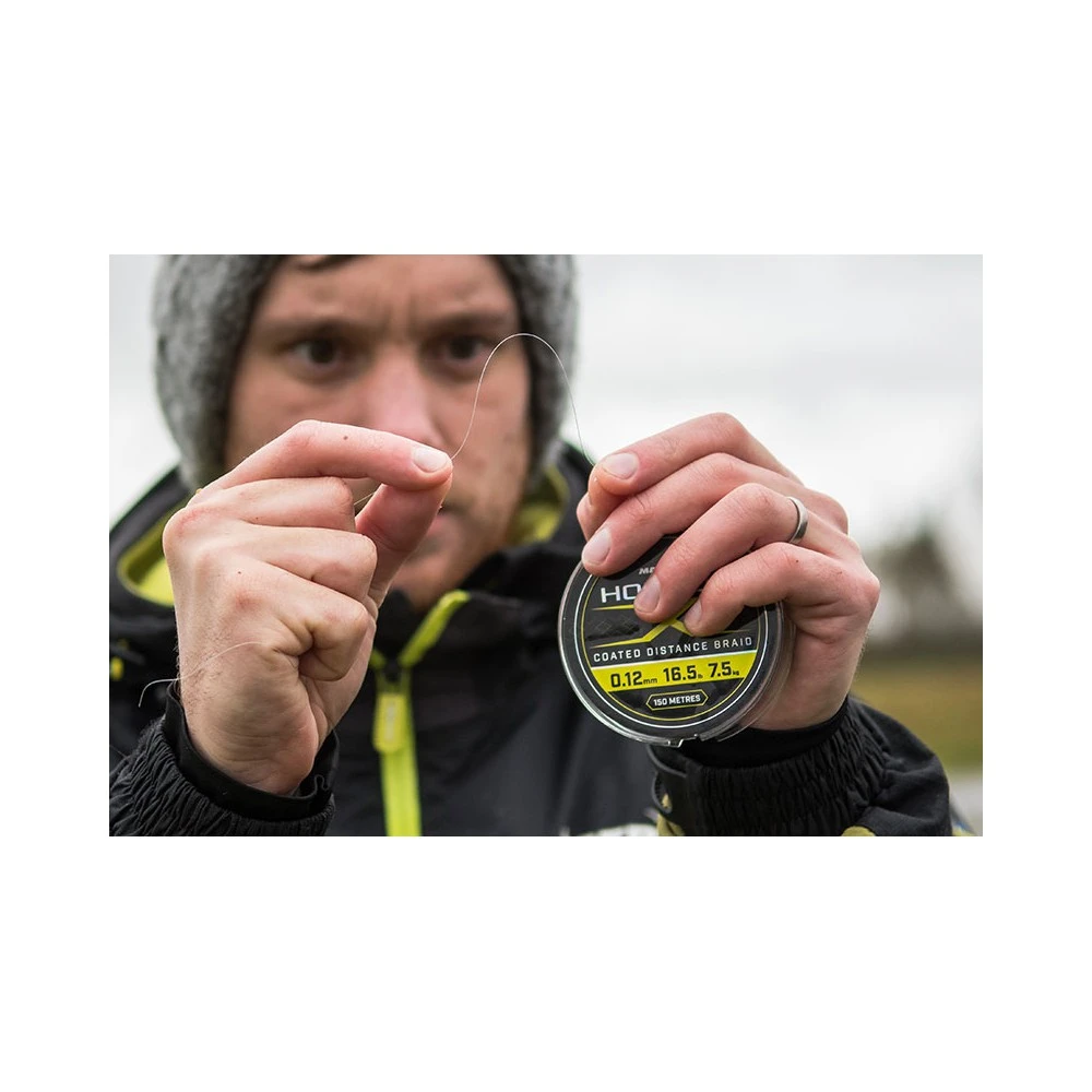 Matrix Horizon X Coated Distance 0.10 Mm Braid 6 Matrix Horizon X Coated Distance 0.10 Mm Braid - Afbeelding 4