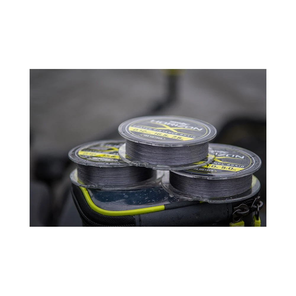 Matrix Horizon X Coated Distance 0.10 Mm Braid 7 Matrix Horizon X Coated Distance 0.10 Mm Braid - Afbeelding 5