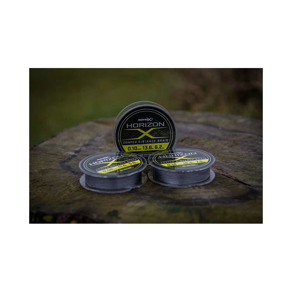 Matrix Horizon X Coated Distance 0.12 Mm Braid 8 Matrix Horizon X Coated Distance 0.12 Mm Braid - Afbeelding 6