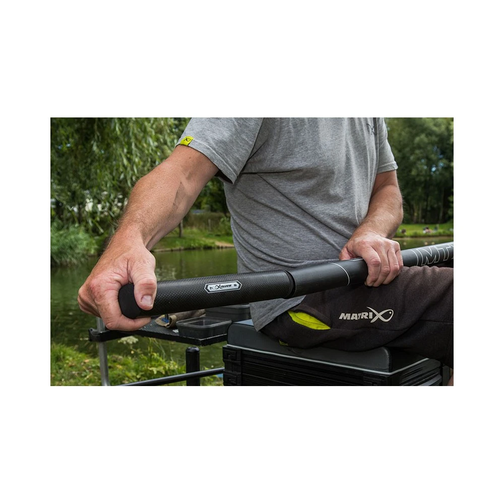 Matrix MTX Carbon Pole Section Protector 5/6 7 Matrix MTX Carbon Pole Section Protector 5/6 - Afbeelding 5