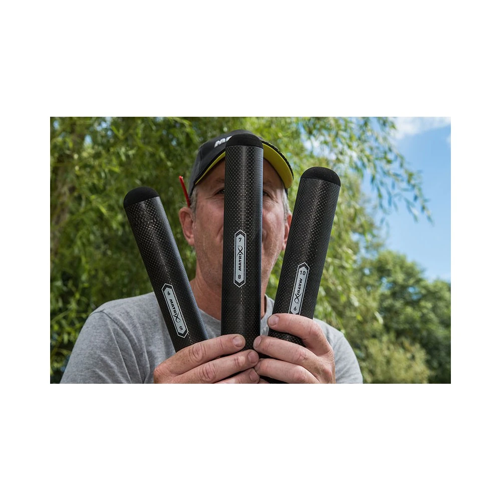 Matrix MTX Carbon Pole Section Protector 9/10 5 Matrix MTX Carbon Pole Section Protector 9/10 - Afbeelding 3