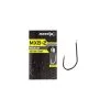 Matrix MXB-2 Medium Spade End Size 14 Barbed Hook -Berkeley Winkel matrix mxb 2 medium spade end barbed hook size 14