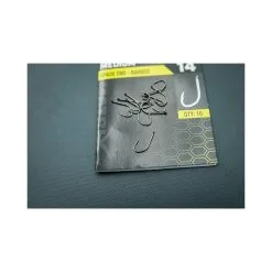 Matrix MXB-2 Medium Spade End Size 16 Barbed Hook 11 Matrix MXB-2 Medium Spade End Size 16 Barbed Hook -Berkeley Winkel matrix mxb 2 medium spade end barbed hook size 16 4