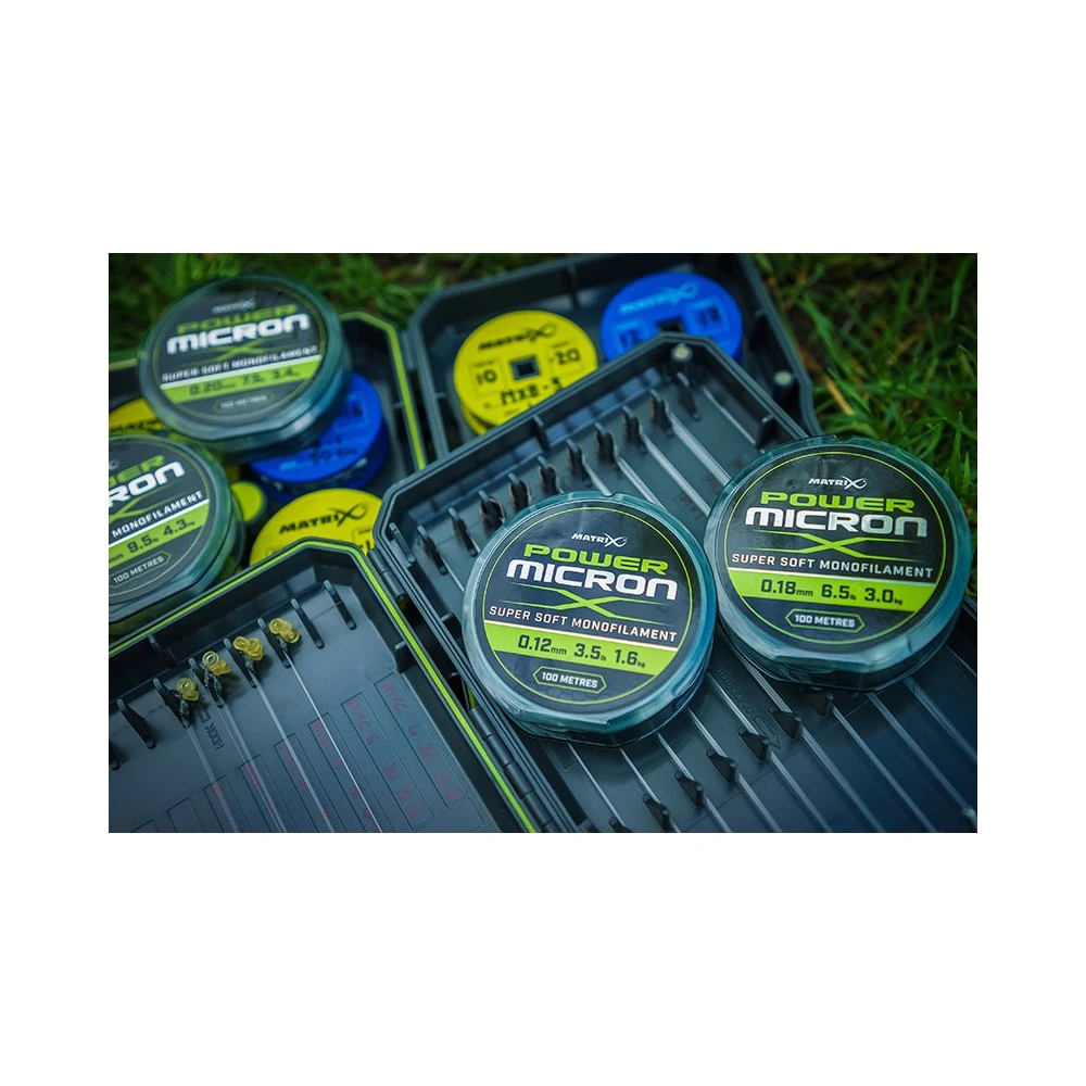 Matrix Power Micron X 0.16 Mm 5 Matrix Power Micron X 0.16 Mm - Afbeelding 3