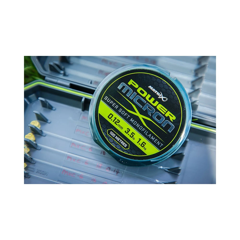 Matrix Power Micron X 0.22 Mm 6 Matrix Power Micron X 0.22 Mm - Afbeelding 4