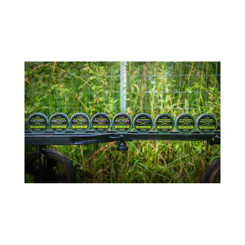 Matrix Power Micron X 0.22 Mm 7 Matrix Power Micron X 0.22 Mm - Afbeelding 5