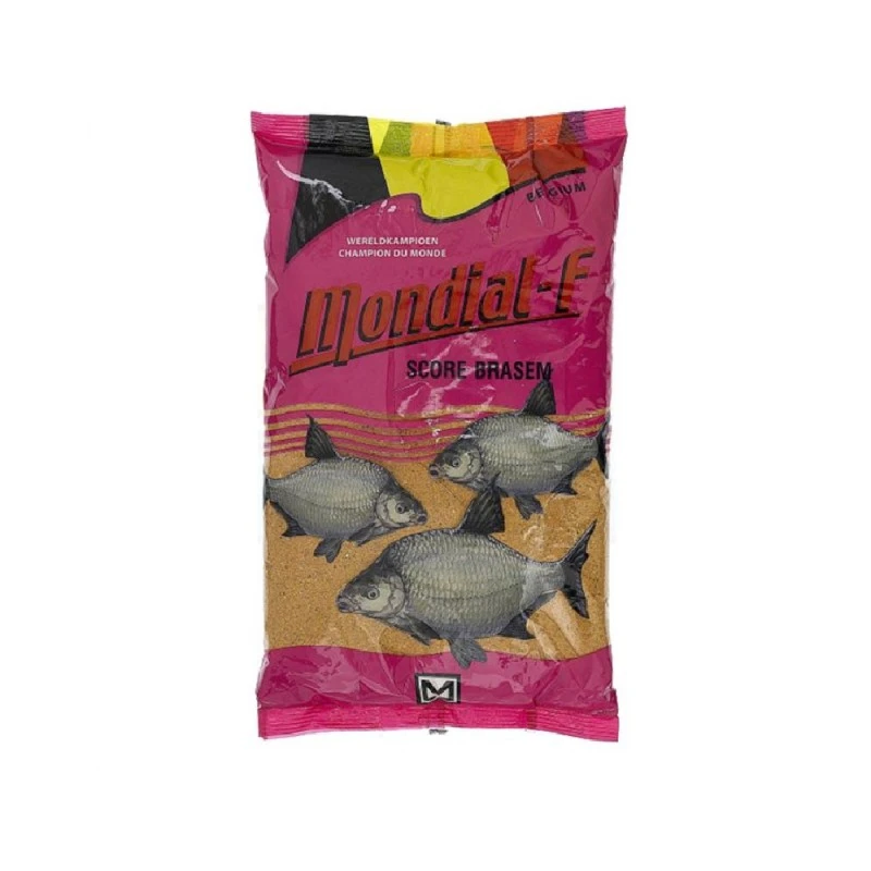 Mondial-F Score Brasem Grondvoer 3 Mondial-F Score Brasem Grondvoer