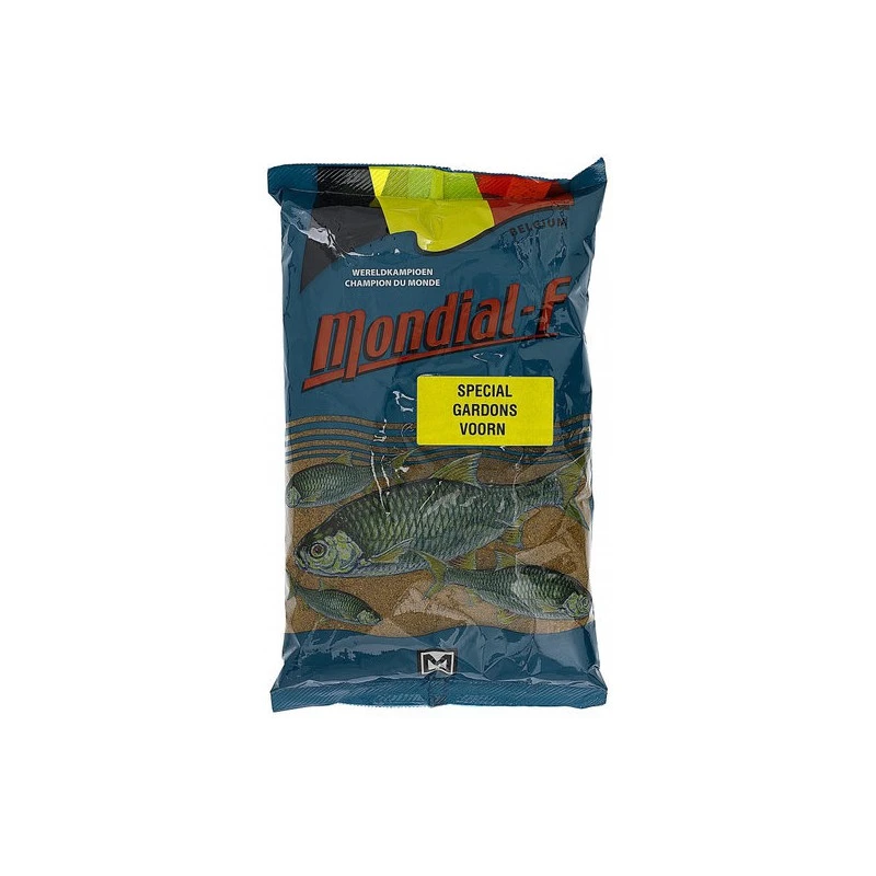 Mondial-F Special Gordens Voorn Grondvoer 3 Mondial-F Special Gordens Voorn Grondvoer