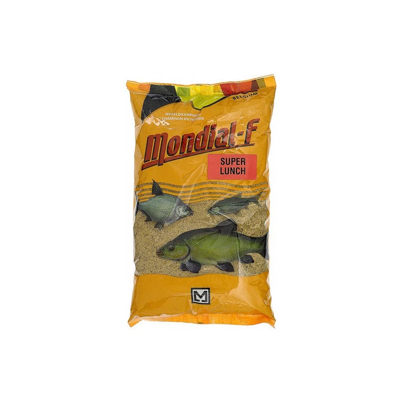 Mondial-F Super Lunch Grondvoer 3 Mondial-F Super Lunch Grondvoer