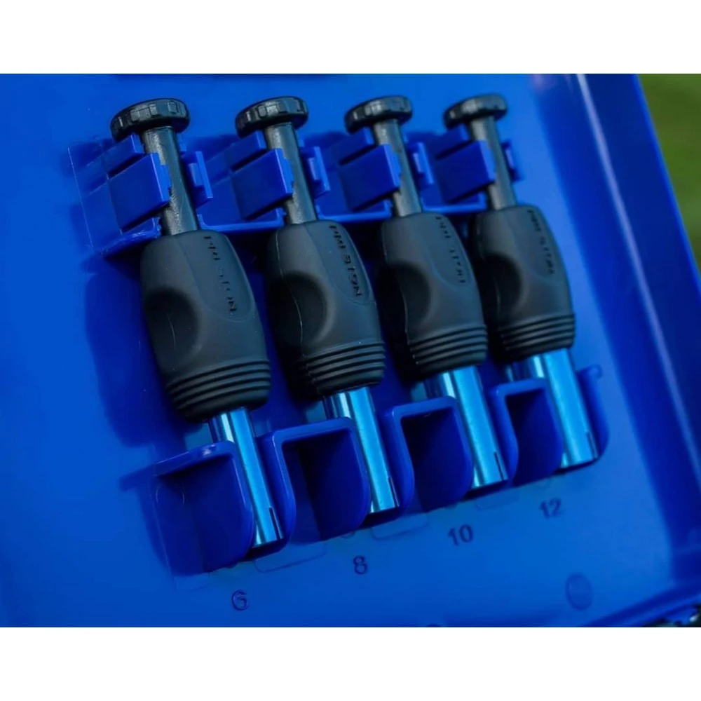 PRESTON INNOVATIONS Preston Commercial Punch Kit 6 PRESTON INNOVATIONS Preston Commercial Punch Kit - Afbeelding 4