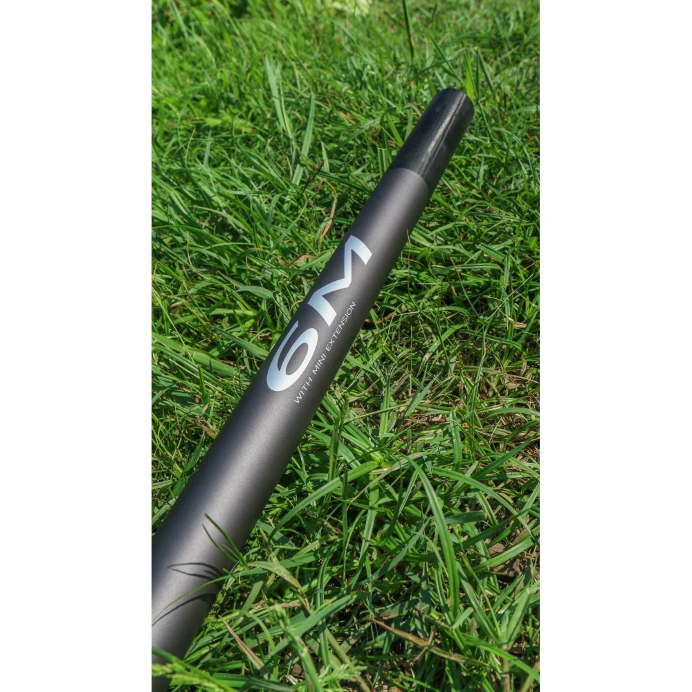 PRESTON INNOVATIONS Preston EURO XS EDGE 6 Meter Pole Only 4 PRESTON INNOVATIONS Preston EURO XS EDGE 6 Meter Pole Only - Afbeelding 2