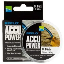 PRESTON INNOVATIONS Preston Reflo ACCU Power 0.11 Mm
