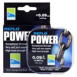 PRESTON INNOVATIONS Preston Reflo Power 0.26 Mm