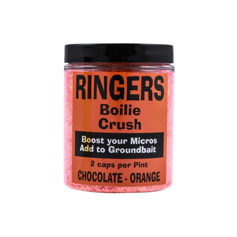 Ringers Baits Ringers Boilie Crush Chocolate – Orange 3 Ringers Baits Ringers Boilie Crush Chocolate – Orange
