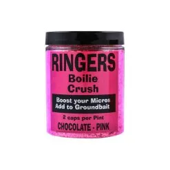 Ringers Baits Ringers Boilie Crush Chocolate – Pink
