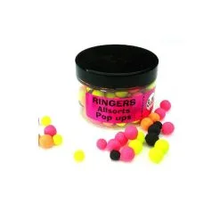 Ringers Baits Ringers Allsorts Pop Ups 8 & 10 Mm Boilies