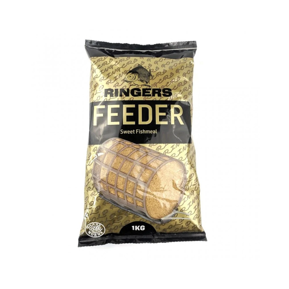 Ringers Baits Ringers Feeder Sweet Fishmeal 3 Ringers Baits Ringers Feeder Sweet Fishmeal