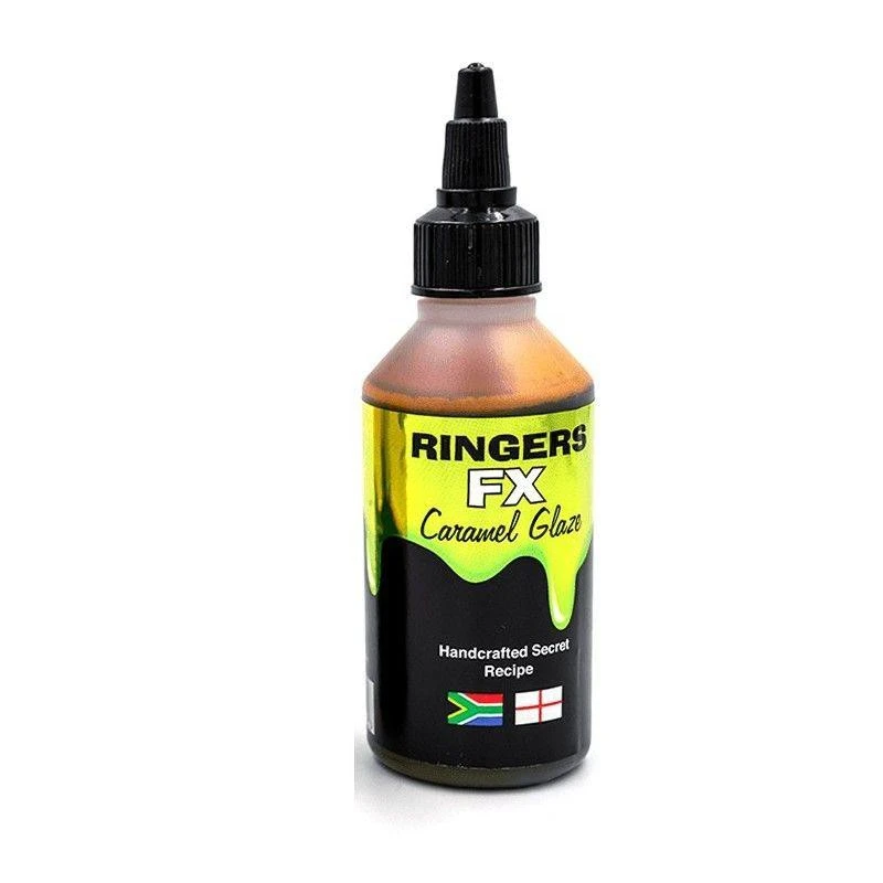 Ringers Baits Ringers FX Caramel Glaze 3 Ringers Baits Ringers FX Caramel Glaze