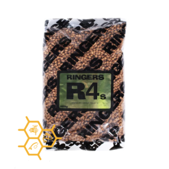 Ringers Baits Ringers 4 Mm Premium Coarse Pellets R4s