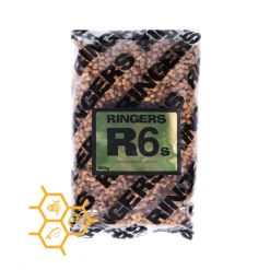 Ringers Baits Ringers 6 Mm Premium Coarse Pellets R6s