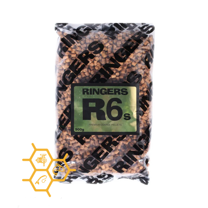 Ringers Baits Ringers 6 Mm Premium Coarse Pellets R6s 3 Ringers Baits Ringers 6 Mm Premium Coarse Pellets R6s