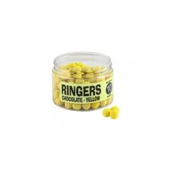 Ringers Baits Ringers Chocolate - Yellow 10 Mm Wafters