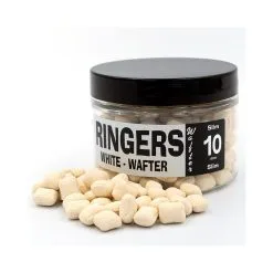 Ringers Baits Ringers White 10 Mm SLIM Wafters