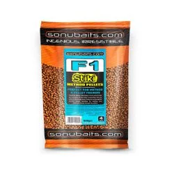 Sonubaits F1 4 Mm Stiki Method Pellet