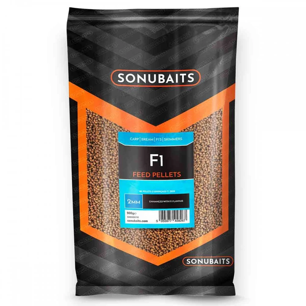 Sonubaits F1 2 Mm Feed Pellet 3 Sonubaits F1 2 Mm Feed Pellet