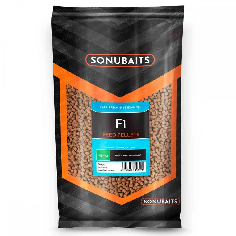 Sonubaits F1 4 Mm Feed Pellet 3 Sonubaits F1 4 Mm Feed Pellet