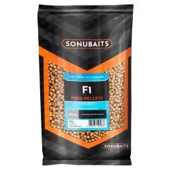 Sonubaits F1 8 Mm Feed Pellet
