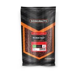 Sonubaits Robin Red 4 Mm Feed Pellet