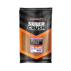 Sonubaits Super Crush Chunky Fish
