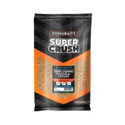 Sonubaits Super Crush Exploding Fishmeal Feeder