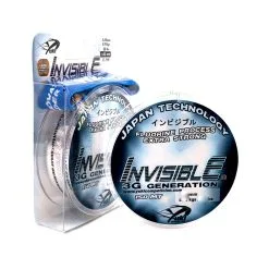 Yuki Invisible 3G Fluo Coated Nylon 0.18 Mm 8 Yuki Invisible 3G Fluo Coated Nylon 0.18 Mm -Berkeley Winkel yuki invisible 3g fluo coated nylon 018 mm 1